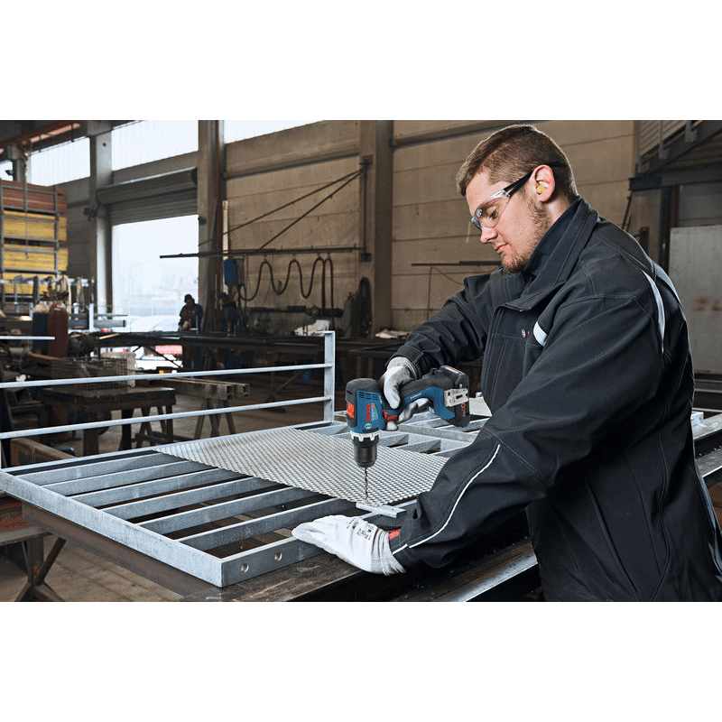 Akku-Bohrschrauber GSR 18V-65, 3 x Akku ProCORE18V 4.0Ah, L-BOXX Koffer