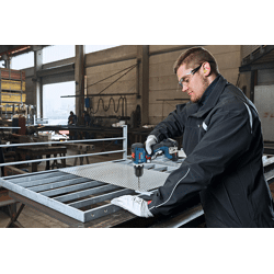 Akku-Bohrschrauber GSR 18V-65, 3 x Akku ProCORE18V 4.0Ah, L-BOXX Koffer