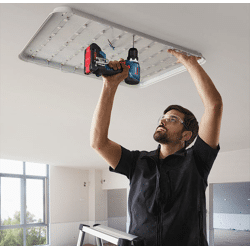 Akku-Bohrschrauber GSR 18V-65, 3 x Akku ProCORE18V 4.0Ah, L-BOXX Koffer