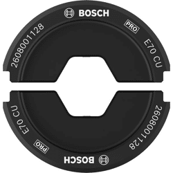 Bosch PRO Crimpeinsatz,  E70 CU,  70 mm²,  Kupfer