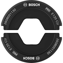 Bosch PRO Crimpeinsatz,  E120 CU,  120 mm²,  Kupfer