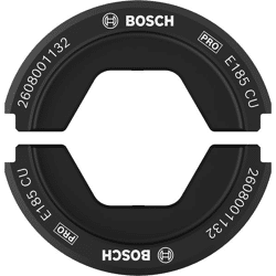 Bosch PRO Crimpeinsatz,  E185 CU,  185 mm²,  Kupfer