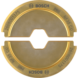 Bosch PRO Crimpeinsatz,  NF35 CU,  35 mm²,  Kupfer