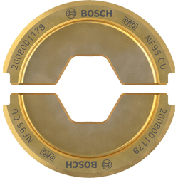 Bosch PRO Crimpeinsatz,  NF95 CU,  95 mm²,  Kupfer