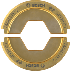 Bosch PRO Crimpeinsatz,  NF120 CU,  120 mm²,  Kupfer