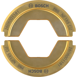 Bosch PRO Crimpeinsatz,  NF185 CU,  185 mm²,  Kupfer