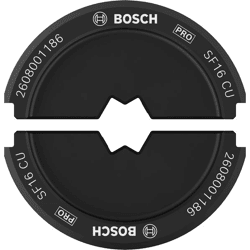 Bosch PRO Crimpeinsatz,  SF16 CU,  16 mm²,  Kupfer