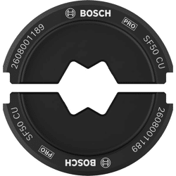 Bosch PRO Crimpeinsatz,  SF50 CU,  50 mm²,  Kupfer