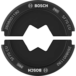 Bosch PRO Crimpeinsatz,  SF70 CU,  70 mm²,  Kupfer