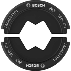 Bosch PRO Crimpeinsatz,  SF95 CU,  95 mm²,  Kupfer