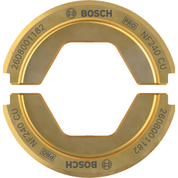 Bosch PRO Crimpeinsatz,  NF240 CU,  240 mm²,  Kupfer