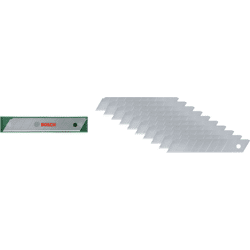 Bosch Handwerkzeuge Abbrechklingen,  10 Stk.