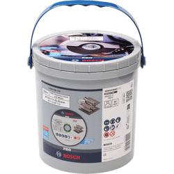 Bosch PRO Stainless Steel and Metal Trennscheibe 125x1x22, 23 mm gerade 100 St.