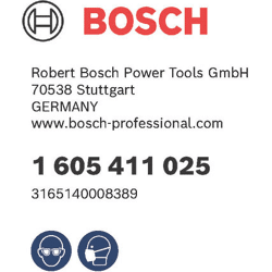 Staubbeutel PBS+GBS 75 komplett