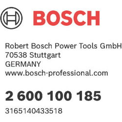 Reduzierring für Kreissägeblätter