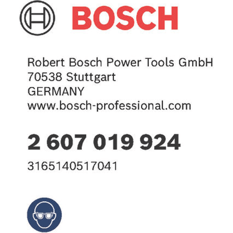 Robust Line Metallbohrer-Set HSS-Co