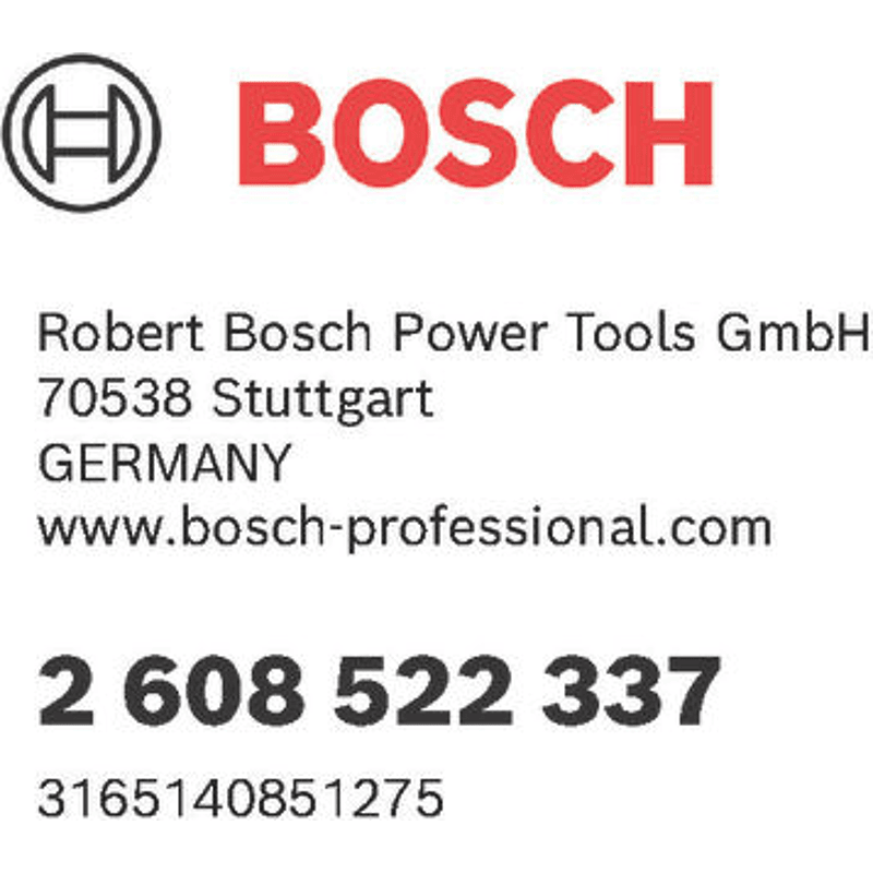 Impact Control Doppelklingen-Schrauberbitpack