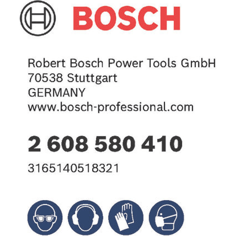Lochsäge HSS-Bimetall für Standardadapter, 35 mm