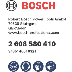 Lochsäge HSS-Bimetall für Standardadapter, 35 mm