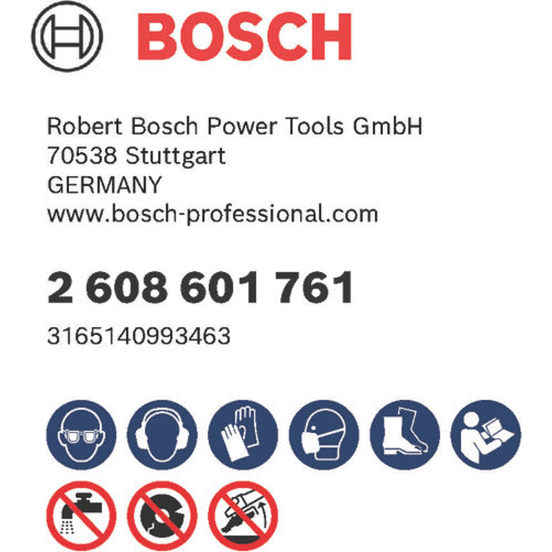 Diamanttopfscheibe Expert for Concrete