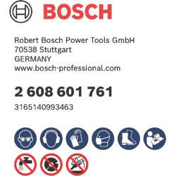 Diamanttopfscheibe Expert for Concrete