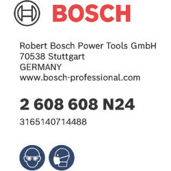 Handschleifer 115 x 230 mm