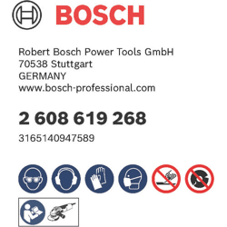 X-LOCK Trennscheiben Multi Construction