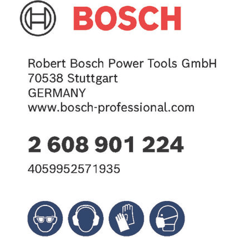 EXPERT N880 Vliesrolle zum Handschleifen, 100 mm x 10 m, sehr fein A.