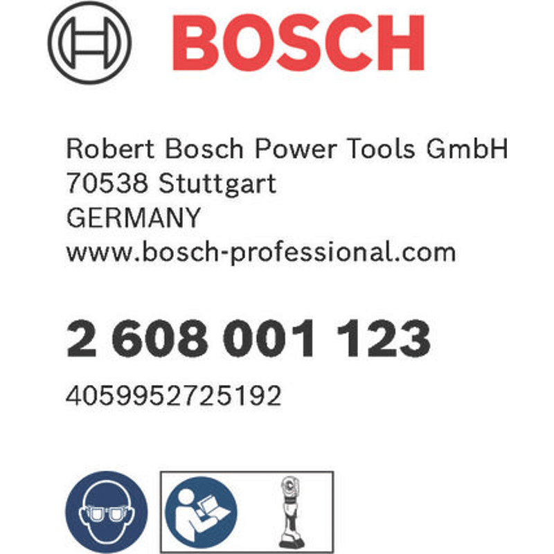 PRO Crimpeinsatz, E10 CU, 10 mm², Kupfer