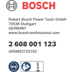 PRO Crimpeinsatz, E10 CU, 10 mm², Kupfer