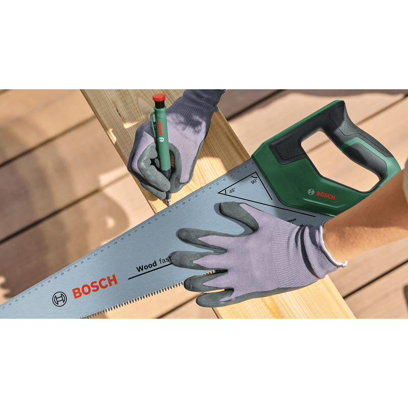 Handwerkzeuge Handsäge 550 mm