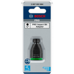 PRO Impact Bit-Adapter, 1/2''