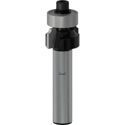 PRO Abrundfräser, R 1,6, Schaft 8 mm
