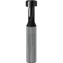 Bosch PRO T-Nutfräser, Ø 10, 5 x Ø 6, 6, Schaft 8 mm