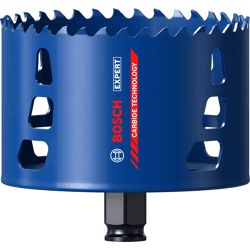 EXPERT Multi Material Power Change Plus-Lochsäge, 102 x 60 mm