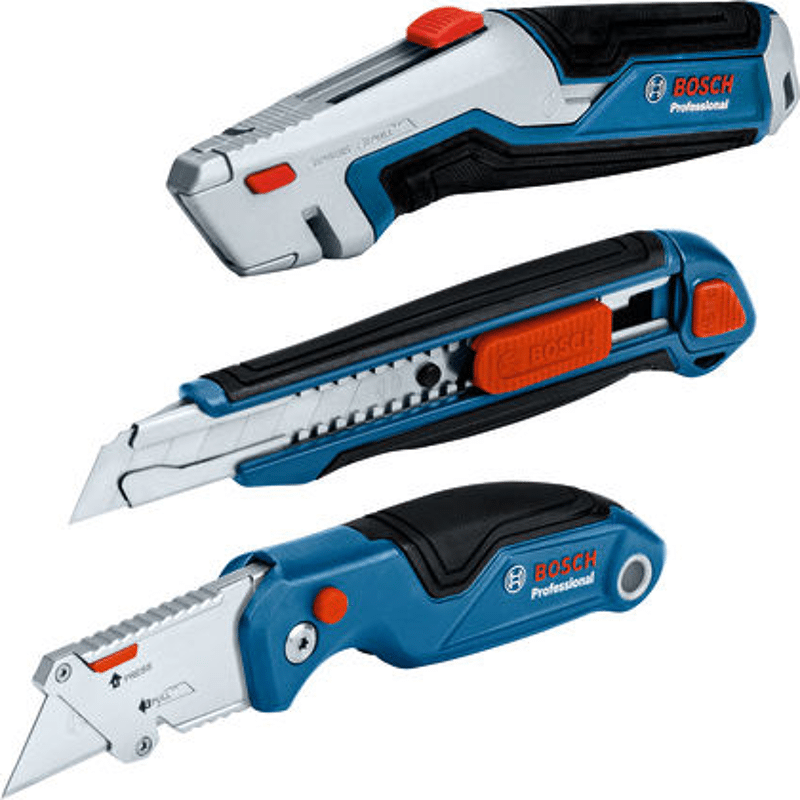 Messer-Set 3 teilig