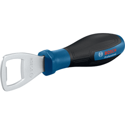 Bosch Flaschenöffner blau/schwarz