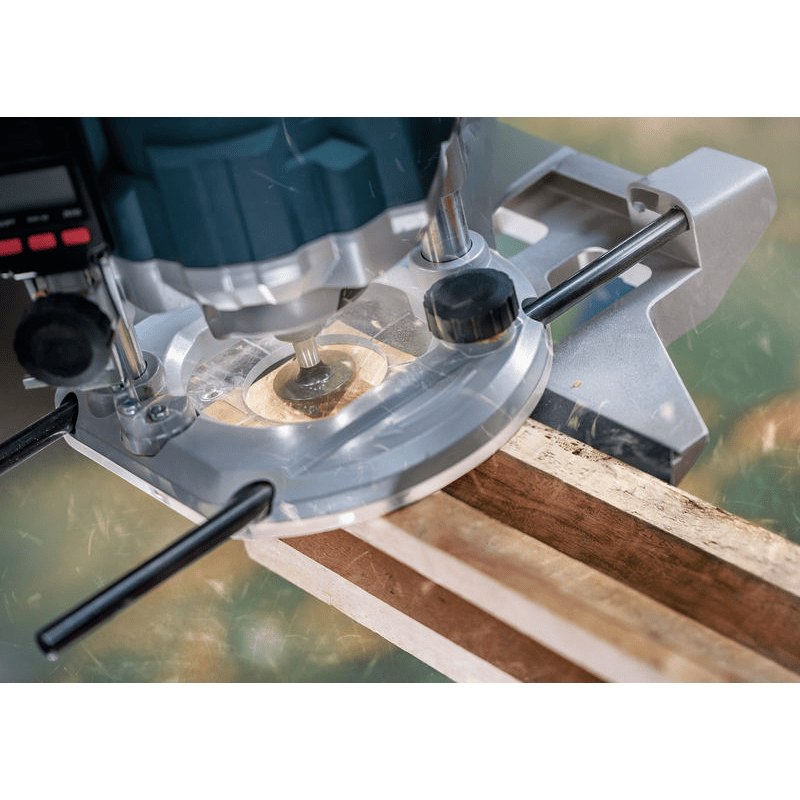 V-Nutfräser 1/4"