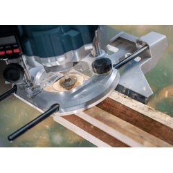V-Nutfräser 1/4"