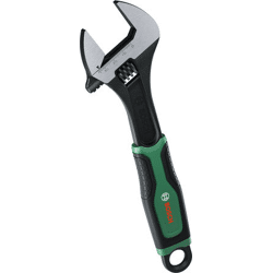 Bosch Handwerkzeuge Rollgabelschlüssel 250 mm / 10"