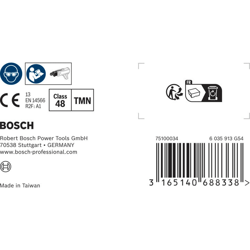 20x50er Schraubengurt 3,9x30mm Gips PH2