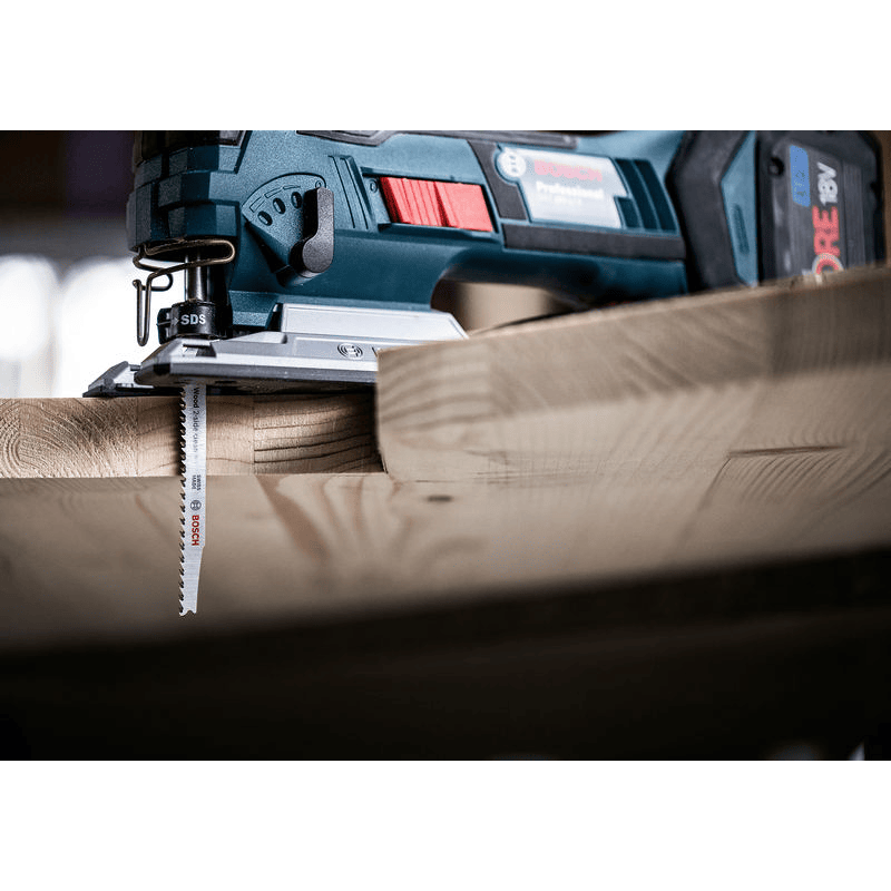 EXPERT Wood 2-side clean T 308 B Stichsägeblatt