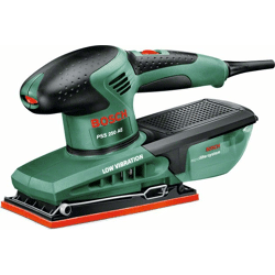 Bosch Schwingschleifer PSS 250 AE