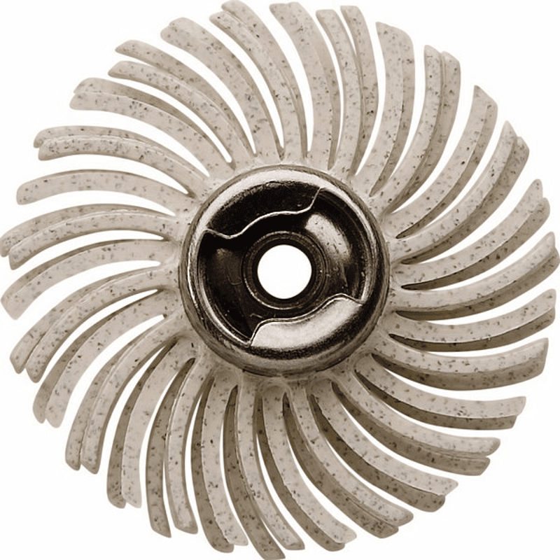 473S Feinschleifbürste K220 VE1