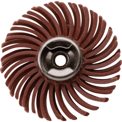 473S Feinschleifbürste K220 VE1