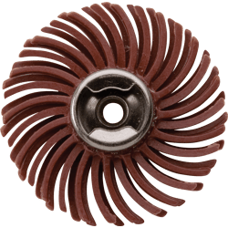 473S Feinschleifbürste K220 VE1