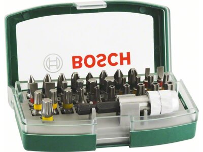 Bosch Prom 32-tlg. Schrauberbit-Set