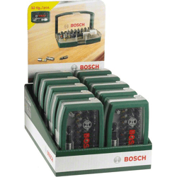 Bosch Prom 32-tlg. Schrauberbit-Set