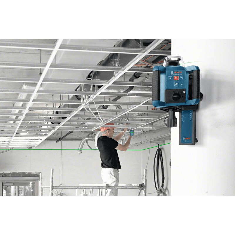 Rotationslaser GRL 300 HVG, mit RC 1 und WM 4