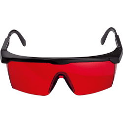 Bosch Lasersichtbrille rot